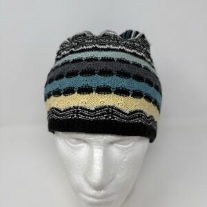 Turtle Fur Angie Lightweight‎ Merino Wool Blend Knit Beanie